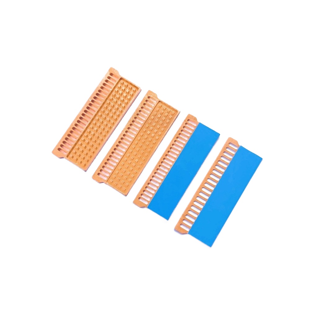 Ddr5 Ram - ฮีทซิงค์สำหรับหน่วยความจำ DDR5 ของแล็ปท็อป ทำจากทองแดงบริสุทธิ์ ใช้ระบายความร้อนให้กับแรม (RAM)