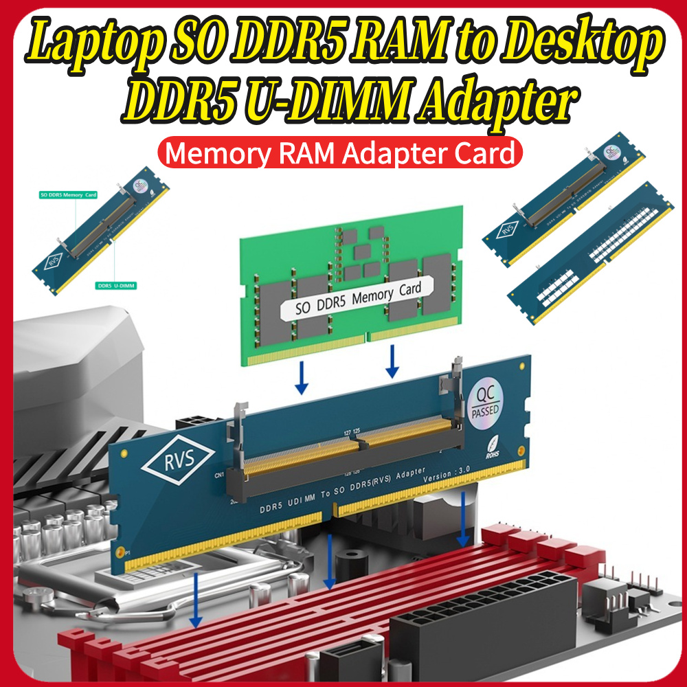Ddr5 Ram - แล็ปท็อป SO DDR5 RAM สำหรับเดสก์ท็อป DDR5