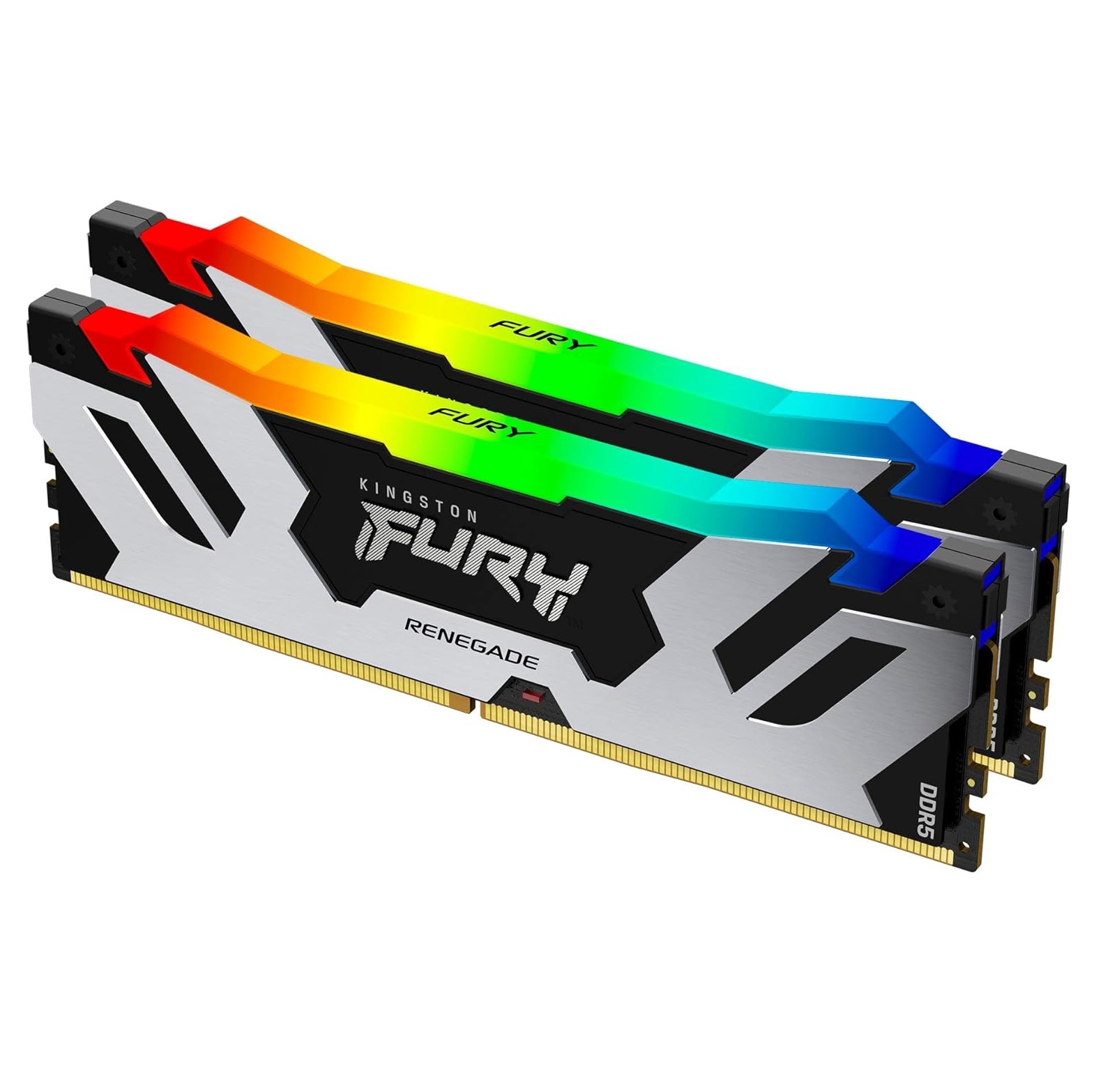 Ddr5 6000Mhz - คิงส์ตัน ฟิวรี่ RGB 32GB (2x16GB) 6000Mhz