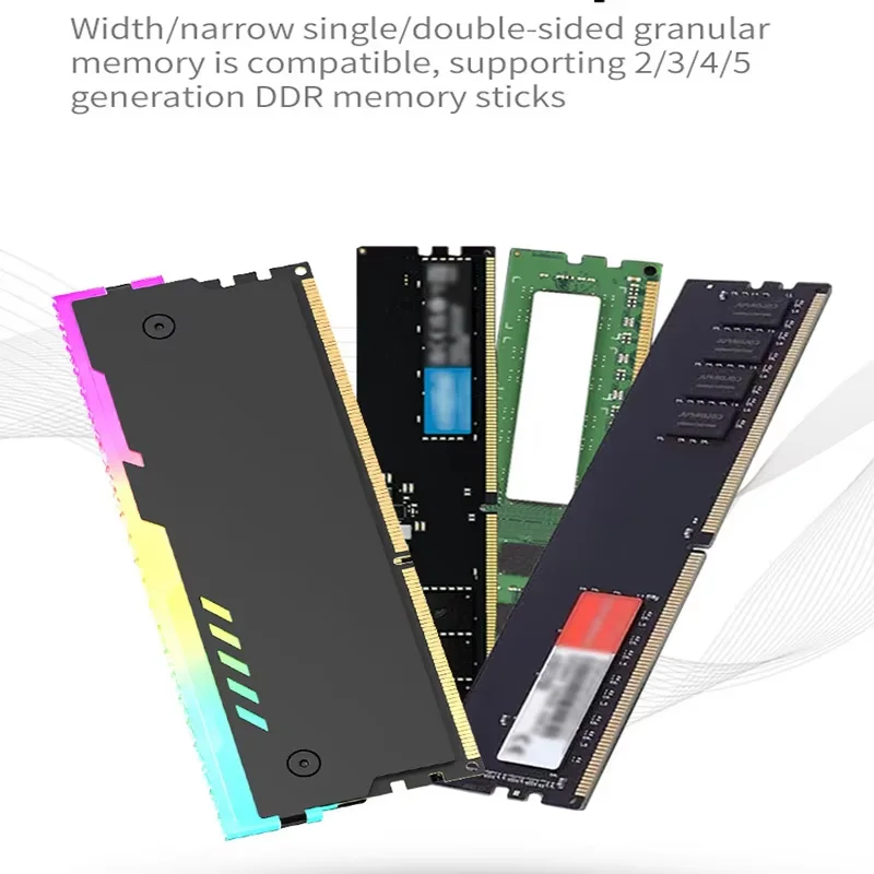 ฮีทซิงค์ระบายความร้อนแรม RM-1  - Ddr5 Ram บทวิจารณ์และราคา