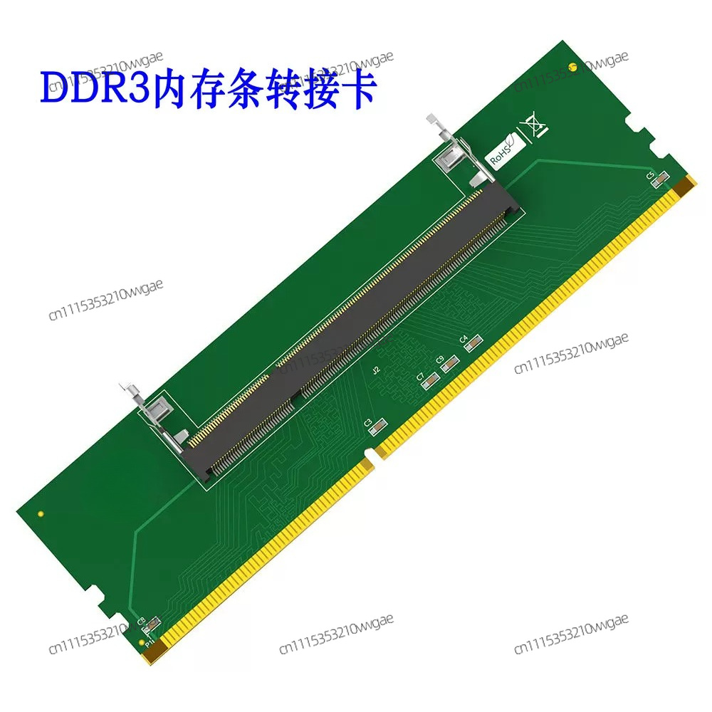 อะแดปเตอร์การ์ดสำหรับเปลี่ยนหน - Ddr5 Ram บทวิจารณ์และราคา
