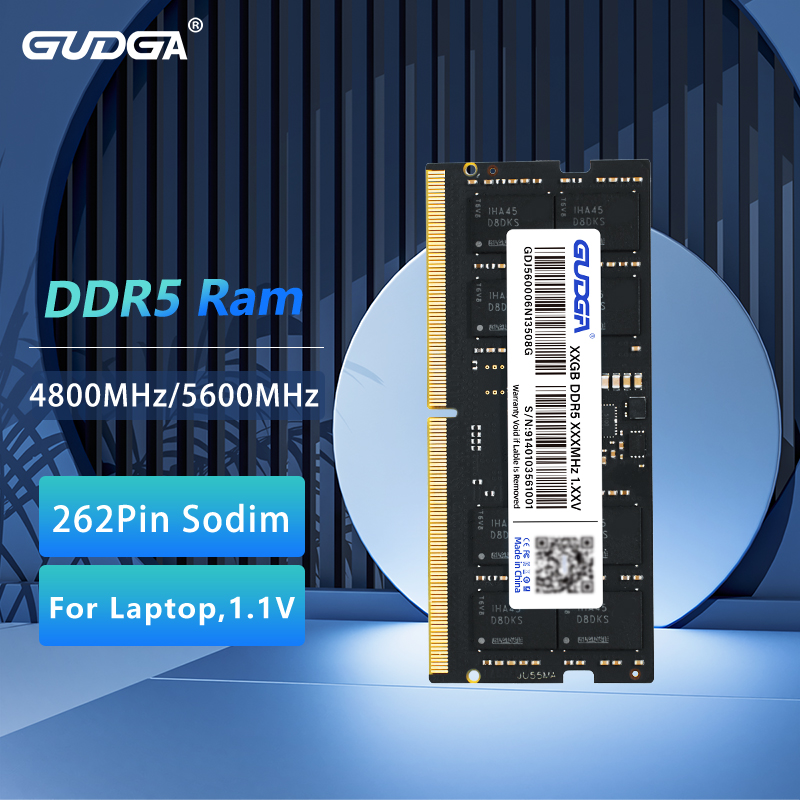 แรม GUDGA DDR5 8GB 16GB 32GB ห - Ddr5 32Gb บทวิจารณ์และราคา
