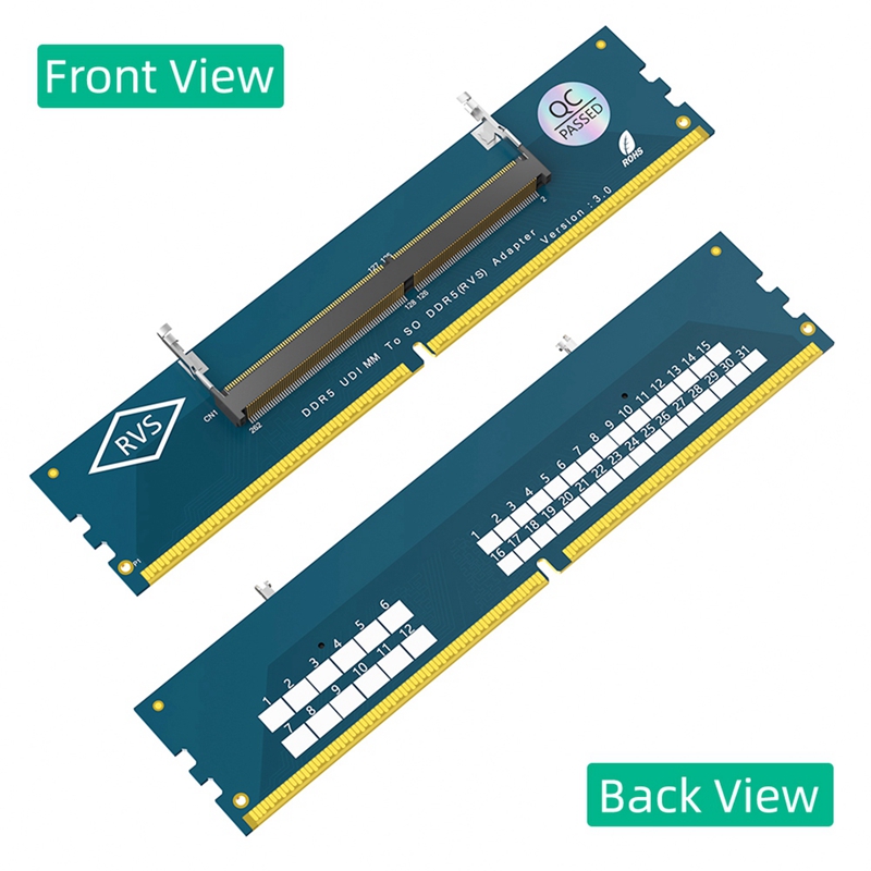 แล็ปท็อป DDR5 RAM เป็น SO DDR5 - Ddr5 Laptop Ram บทวิจารณ์และราคา