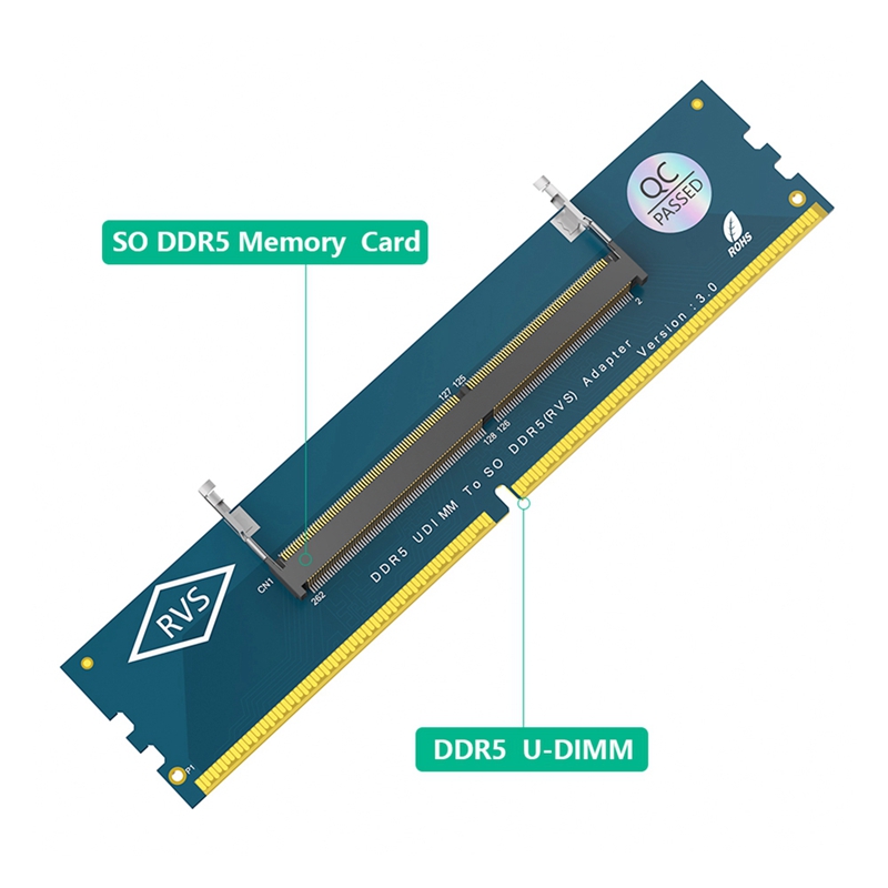 แล็ปท็อป DDR5 RAM เป็น SO DDR5 - Ddr5 Laptop Ram บทวิจารณ์และราคา