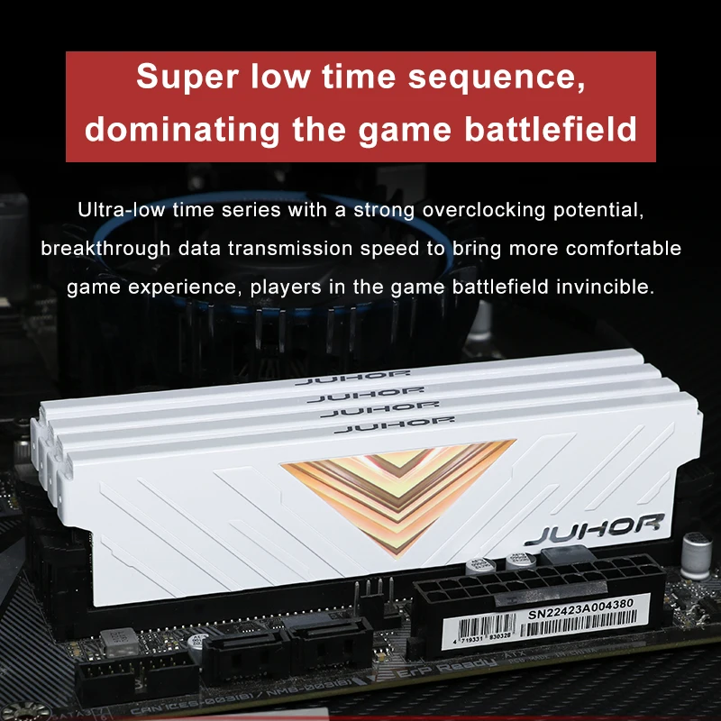 JUHOR 16GB DDR5 5600MHz หน่วยค - Ddr5 Ram บทวิจารณ์และราคา