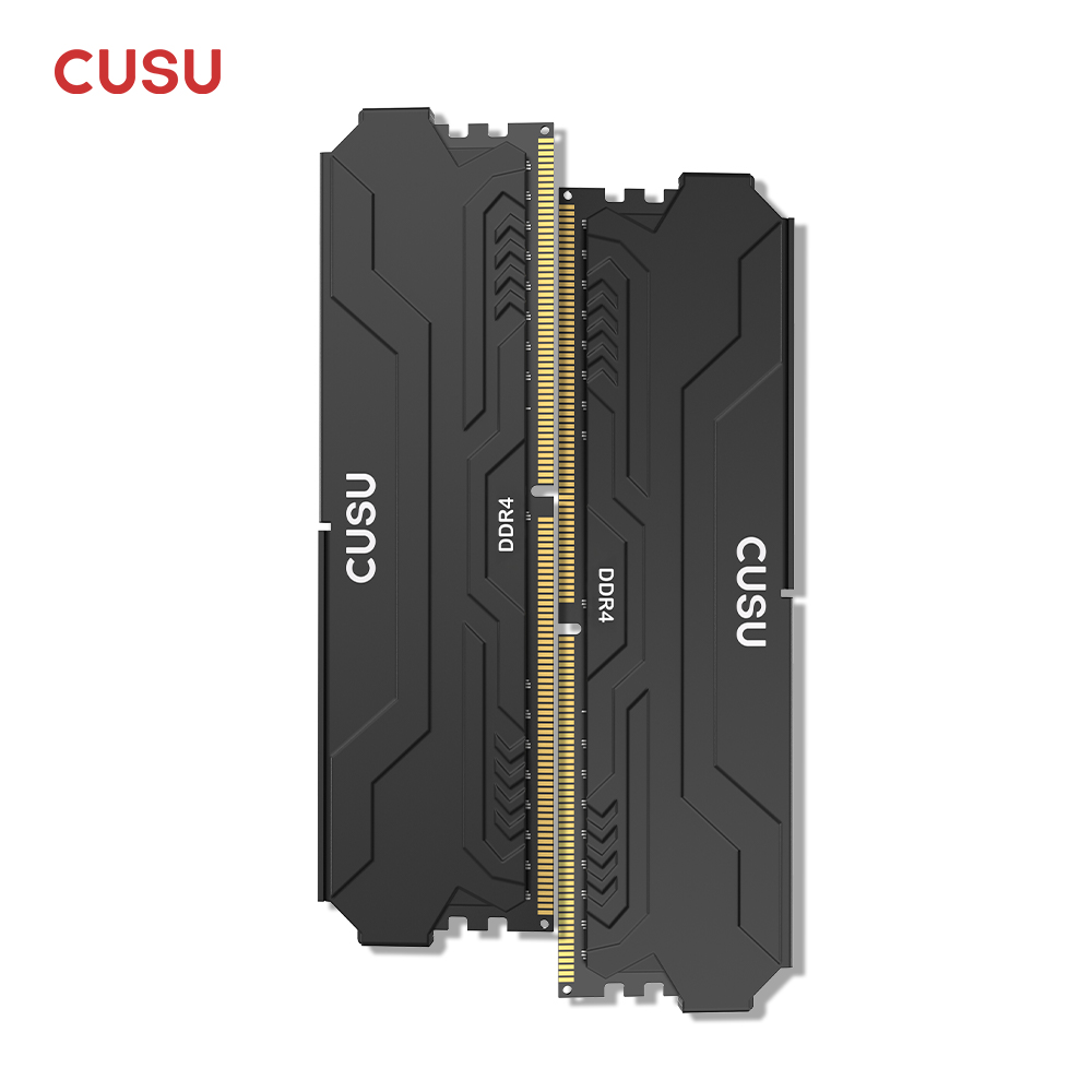 CUSU Memoria Ram DDR4 8gb 16gb - Ddr5 Rgb Ram บทวิจารณ์และราคา
