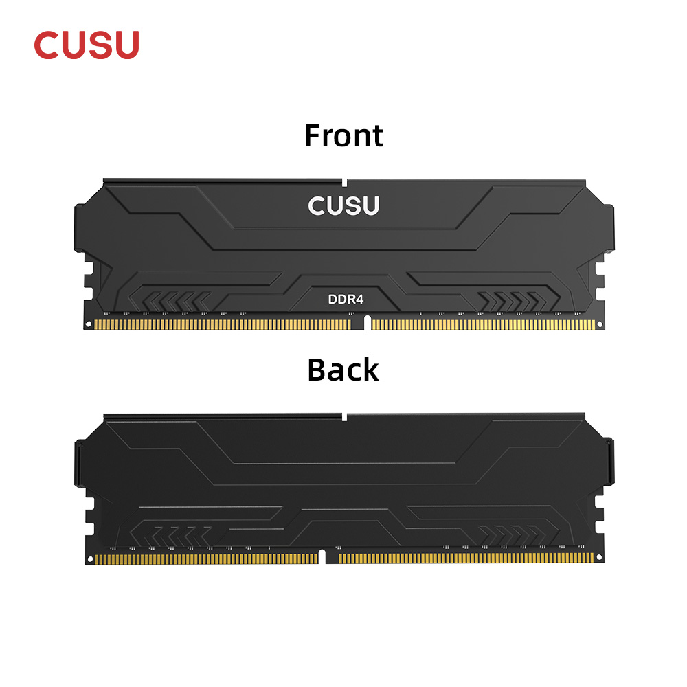 CUSU Memoria Ram DDR4 8gb 16gb - Ddr5 Rgb Ram บทวิจารณ์และราคา