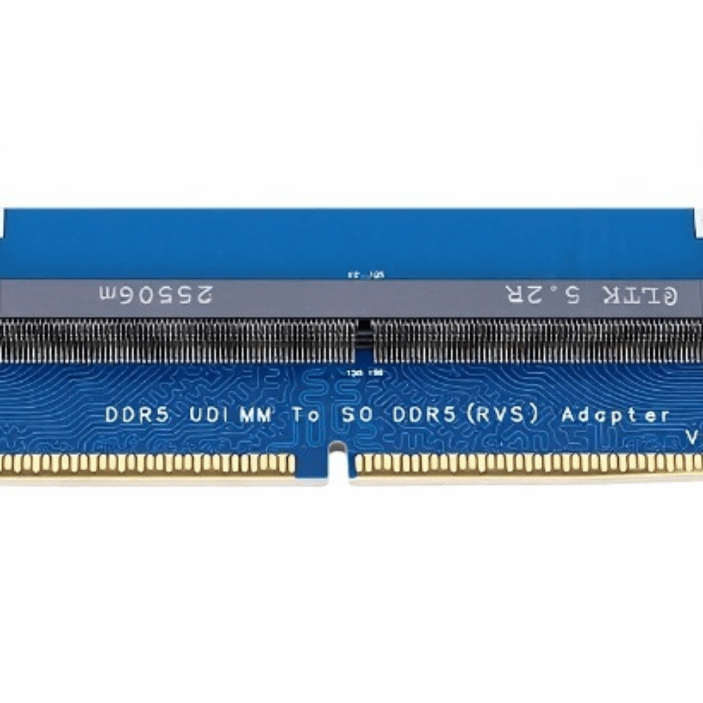 การ์ดอะแดปเตอร์หน่วยความจำ SO- - Ddr5 Sodimm บทวิจารณ์และราคา
