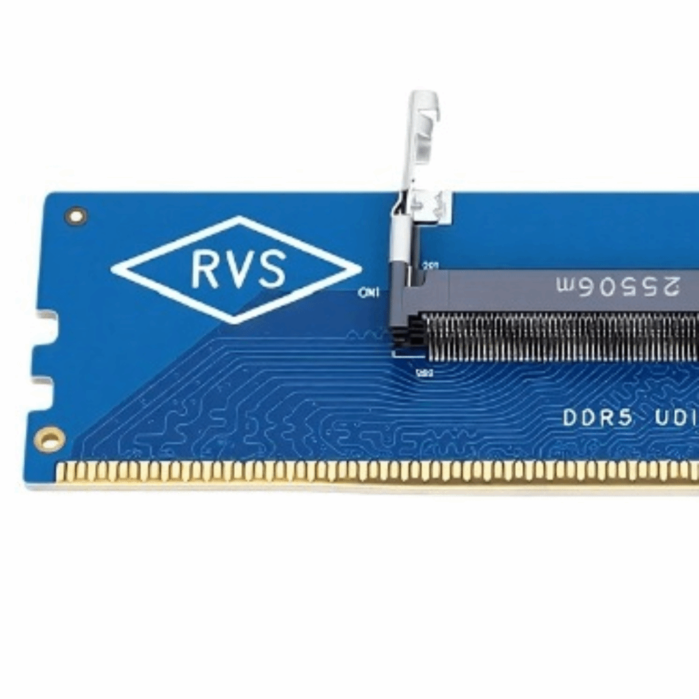การ์ดอะแดปเตอร์หน่วยความจำ SO- - Ddr5 Sodimm บทวิจารณ์และราคา