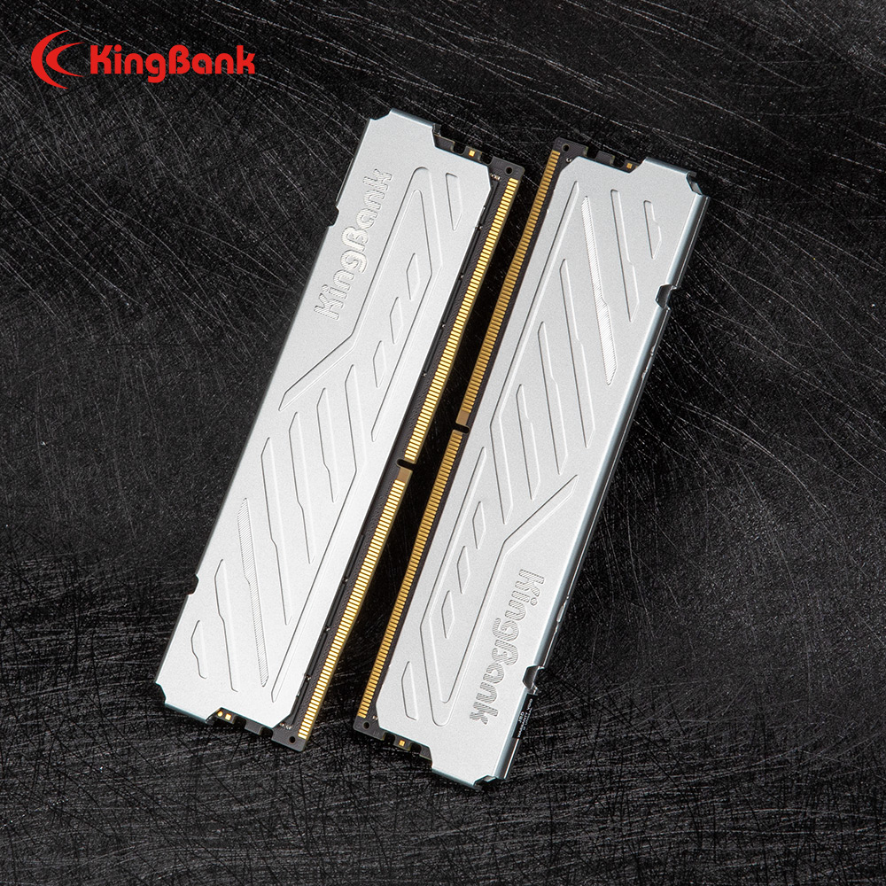 คิงแบงค์ KJXS DDR5 RAM 16GB/16 - Ddr5 16Gb 6000Mhz บทวิจารณ์และราคา