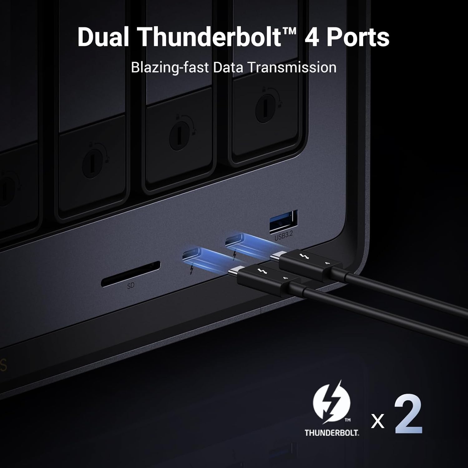 UGREEN NAS DXP8800 Plus เครื่อ - Ddr5 8Gb บทวิจารณ์และราคา
