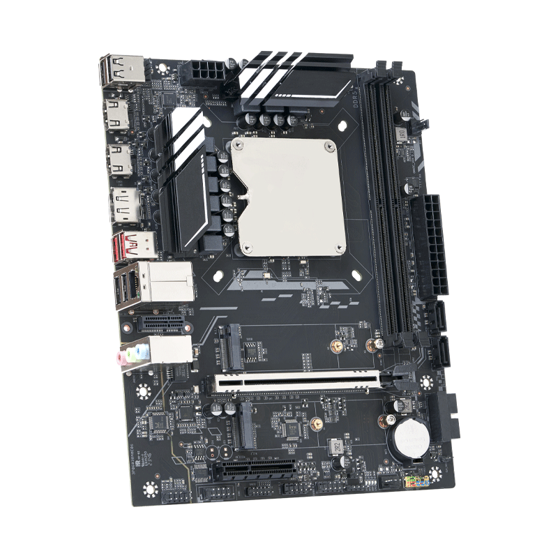 ชุดเมนบอร์ดคอมพิวเตอร์สำหรับเล - Ddr5 Kit บทวิจารณ์และราคา