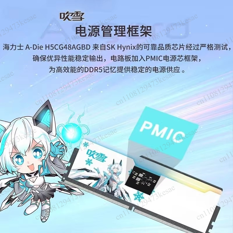 สำหรับชุดหน่วยความจำ RAM สำหรั - Ddr5 64Gb บทวิจารณ์และราคา