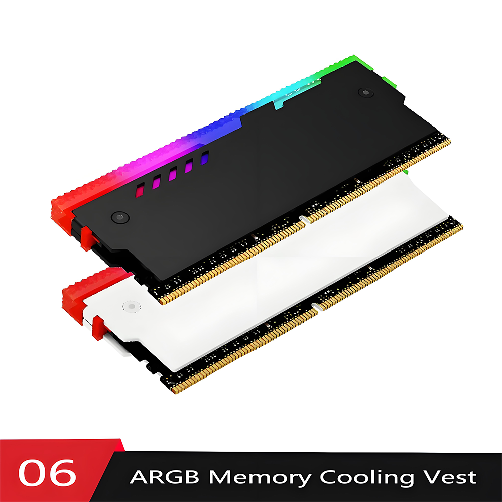 คอมพิวเตอร์เดสก์ท็อป Ram ฮีทซิ - Ddr5 Ram บทวิจารณ์และราคา