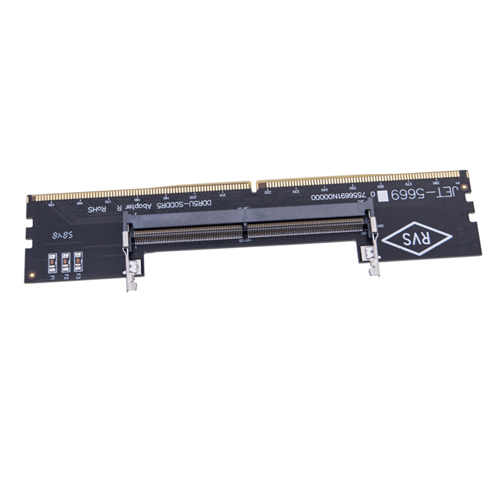 อะแดปเตอร์แปลงหน่วยความจำแล็ปท - Ddr5 Sodimm บทวิจารณ์และราคา