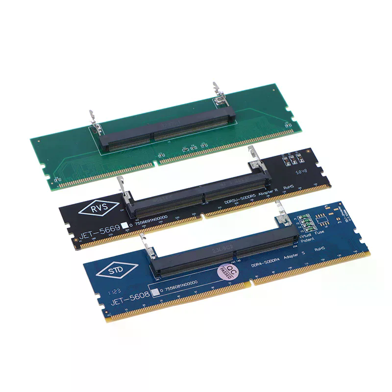 อะแดปเตอร์แปลงหน่วยความจำ RAM  - Ddr5 Sodimm บทวิจารณ์และราคา