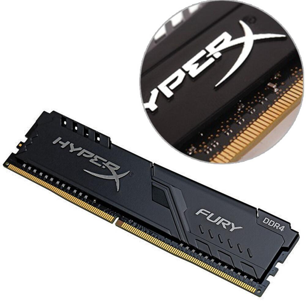 HyperX Fury Memoria DDR4 8GB 1 - Ddr5 Rgb Ram บทวิจารณ์และราคา