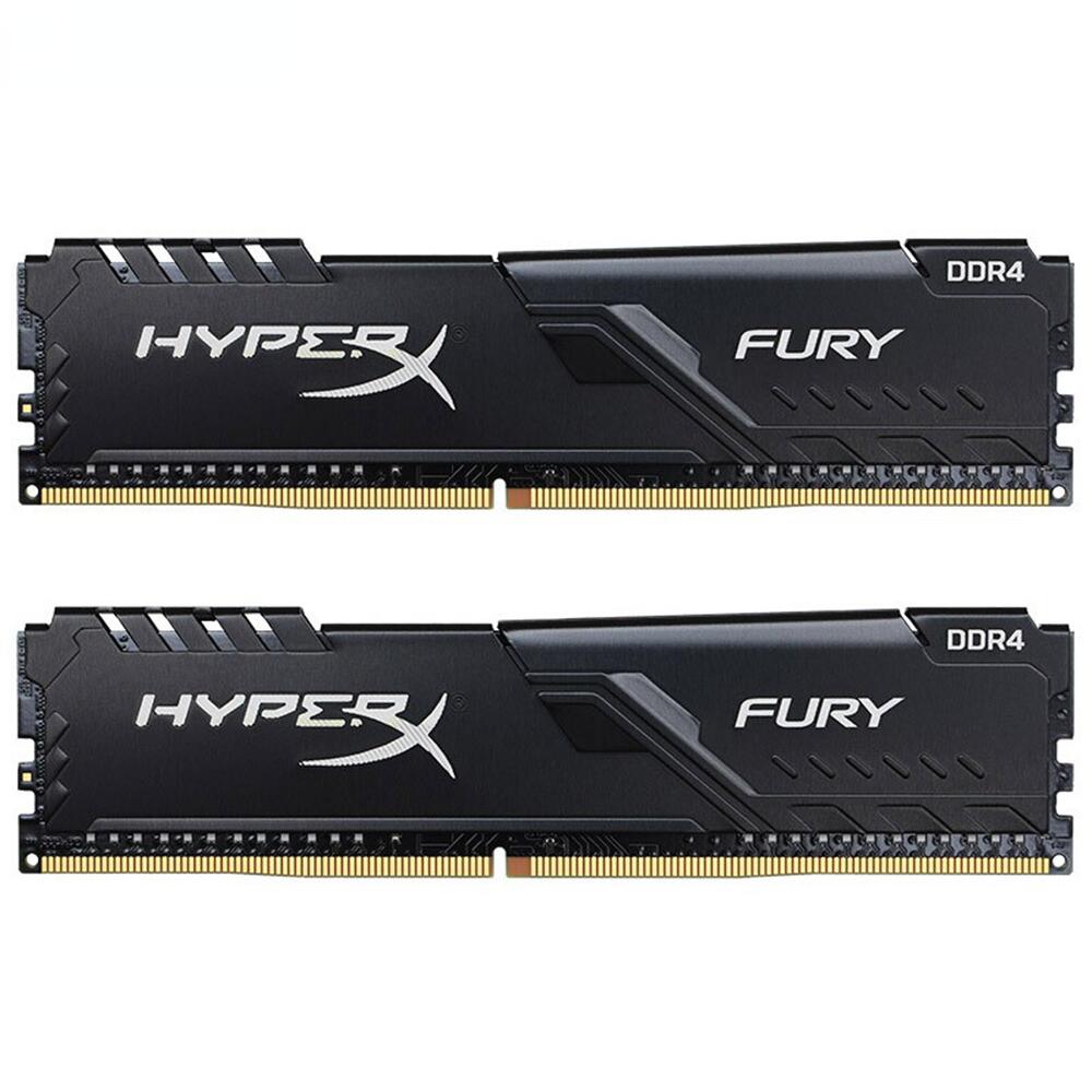 HyperX Fury Memoria DDR4 8GB 1 - Ddr5 Rgb Ram บทวิจารณ์และราคา
