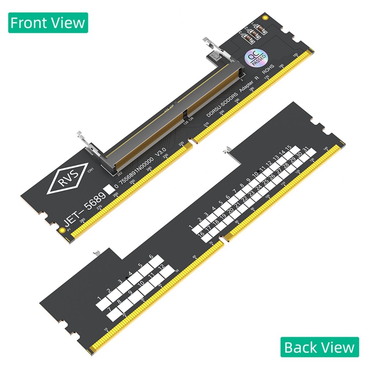 DT1461~แล็ปท็อป DDR5 RAM เป็น  - Ddr5 Ram บทวิจารณ์และราคา
