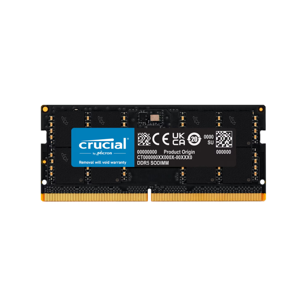 แรม CRUCIAL สำหรับแล็ปท็อป DDR - Ddr5 Ram บทวิจารณ์และราคา