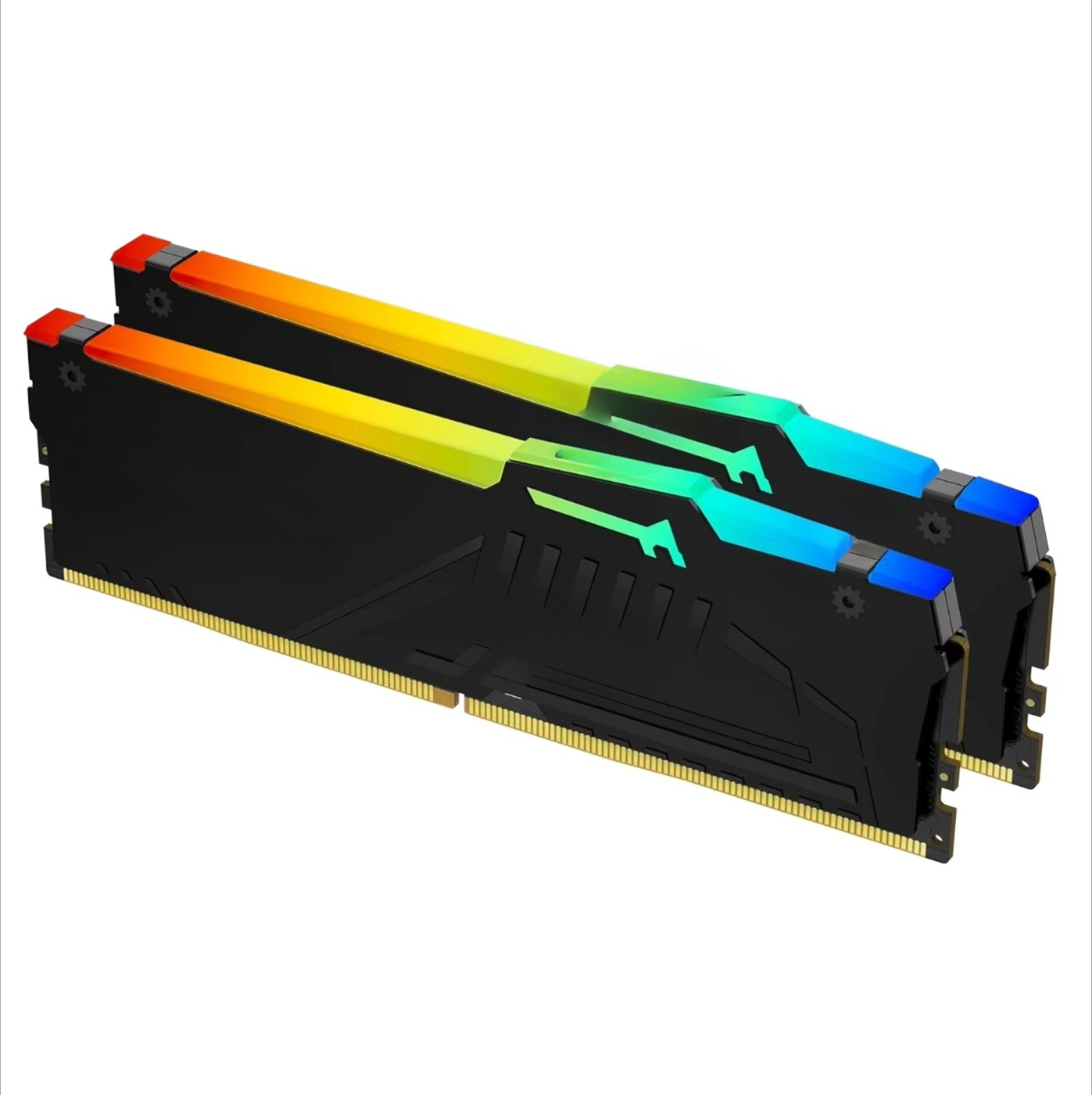 หน่วยความจำเดสก์ท็อป FURY Blac - Ddr5 32Gb บทวิจารณ์และราคา