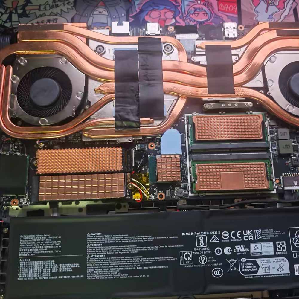 ฮีทซิงค์สำหรับหน่วยความจำ DDR5 - Ddr5 Ram บทวิจารณ์และราคา