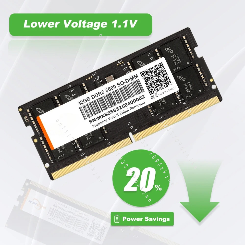 แรม DDR5 คุณภาพสูง 8GB 16GB 32 - Ddr5 32Gb บทวิจารณ์และราคา