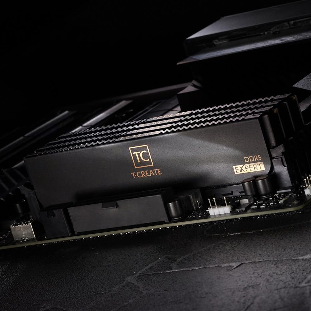 TEAMGROUP T-Create Expert CL30 - Ddr5 Ram บทวิจารณ์และราคา