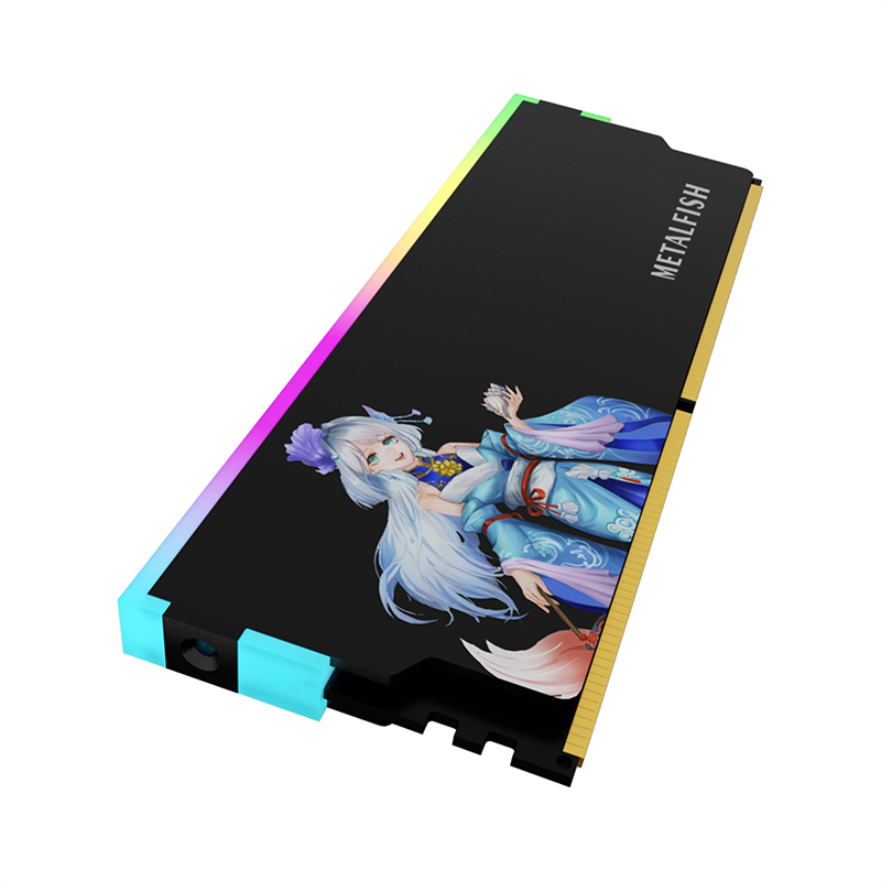 METALFISH DRAM ฮีทซิงค์ 5 V-3P - Ddr5 Ram บทวิจารณ์และราคา