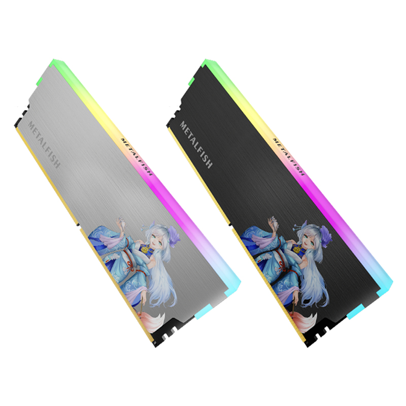 METALFISH DRAM ฮีทซิงค์ 5 V-3P - Ddr5 Ram บทวิจารณ์และราคา