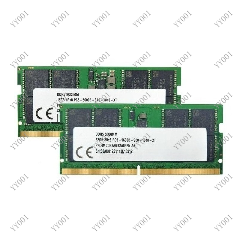 แรมแล็ปท็อป DDR5 8GB 16GB 4800 - Ddr5 Ram บทวิจารณ์และราคา