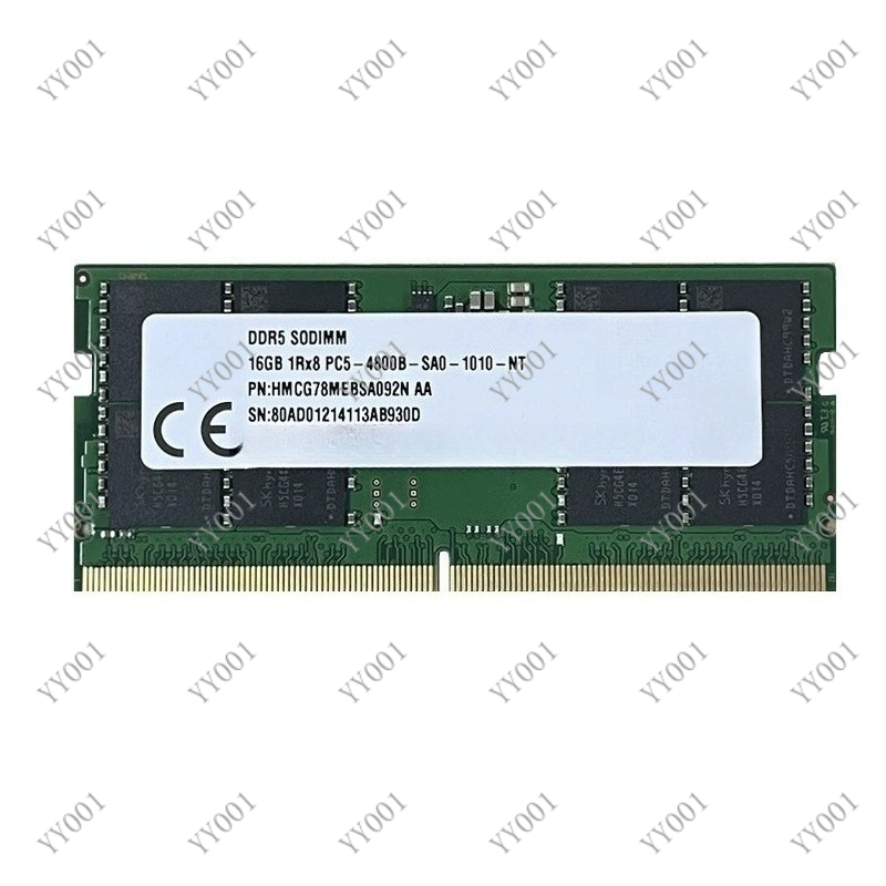 แรมแล็ปท็อป DDR5 8GB 16GB 4800 - Ddr5 Ram บทวิจารณ์และราคา