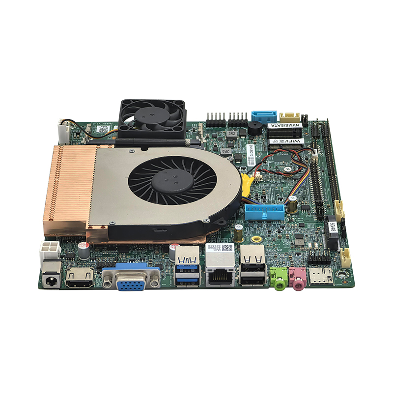 เมนบอร์ด ELSKY QM14U ปี 2026 พ - Ddr5 Memory บทวิจารณ์และราคา
