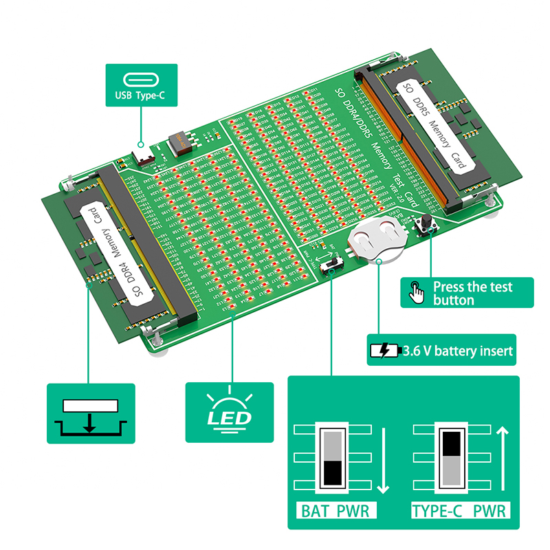 แล็ปท็อปดังนั้น DDR4 DDR5ความจ - Ddr5 Laptop Ram บทวิจารณ์และราคา