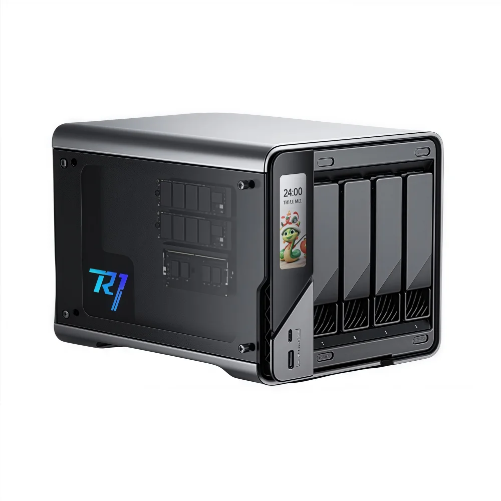 TLF NEW หน้าจอสัมผัส N100 Home - Ddr5 8Gb บทวิจารณ์และราคา