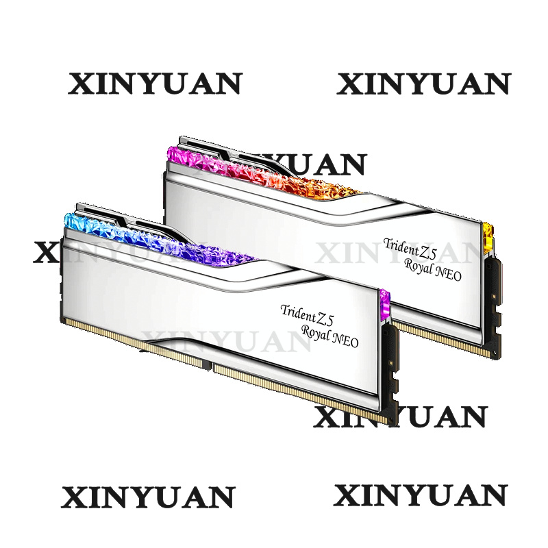 แรมเดสก์ท็อป G-SKILL Trident Z - Ddr5 32Gb บทวิจารณ์และราคา
