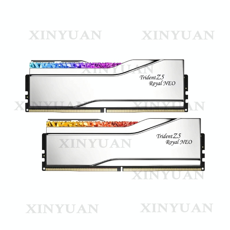 แรมเดสก์ท็อป G-SKILL Trident Z - Ddr5 32Gb บทวิจารณ์และราคา