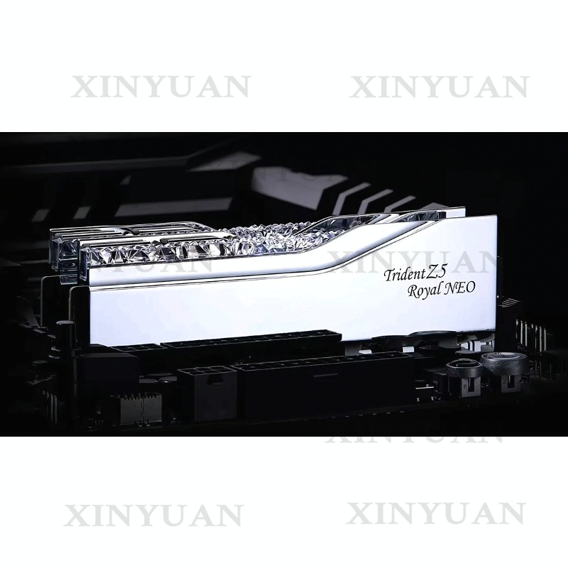 แรมเดสก์ท็อป G-SKILL Trident Z - Ddr5 32Gb บทวิจารณ์และราคา